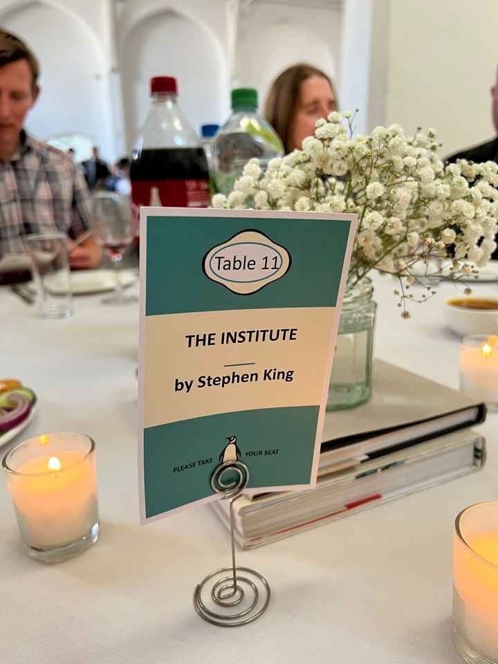 Table centrepieces - 7