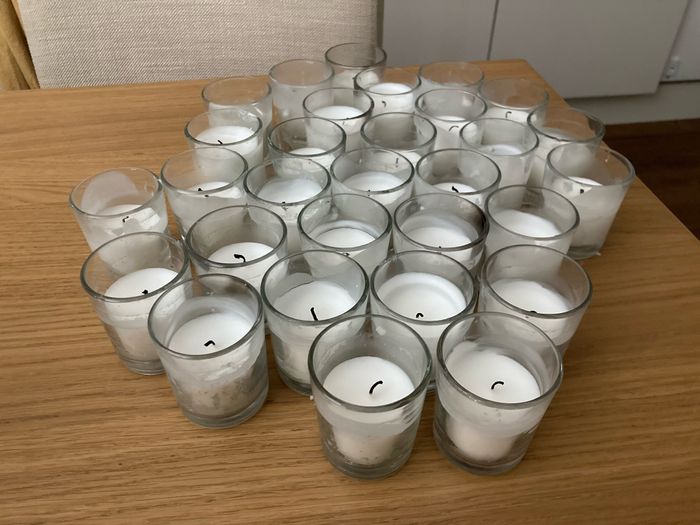 Table centrepieces - 3