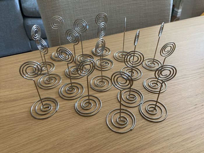 Table centrepieces - 4
