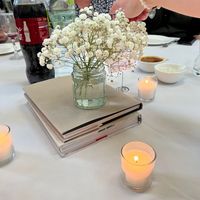 Table centrepieces - 1