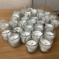 Table centrepieces - 3