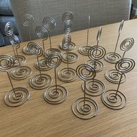 Table centrepieces - 4