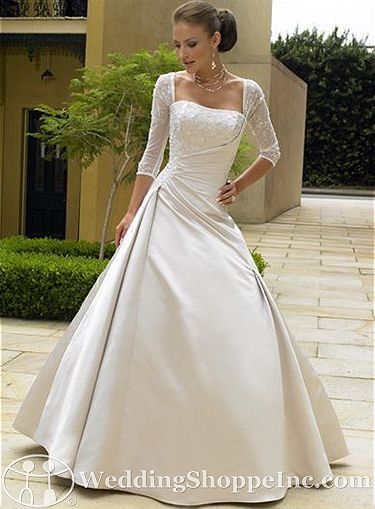 Re: Maggie Sottero Dresses - Who has one? Flashes please
