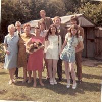 Re: vintage wedding pics **FLASH**