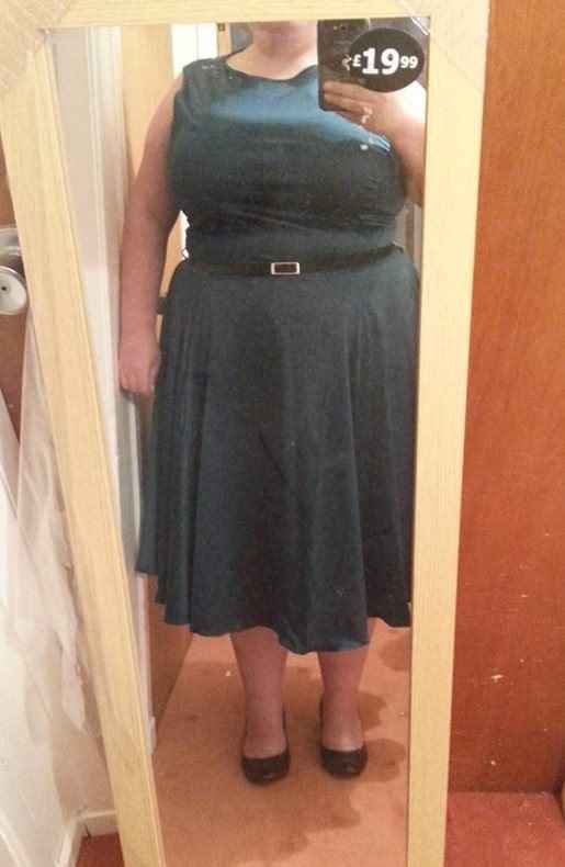 Re: Beautiful dresses, stupid prices