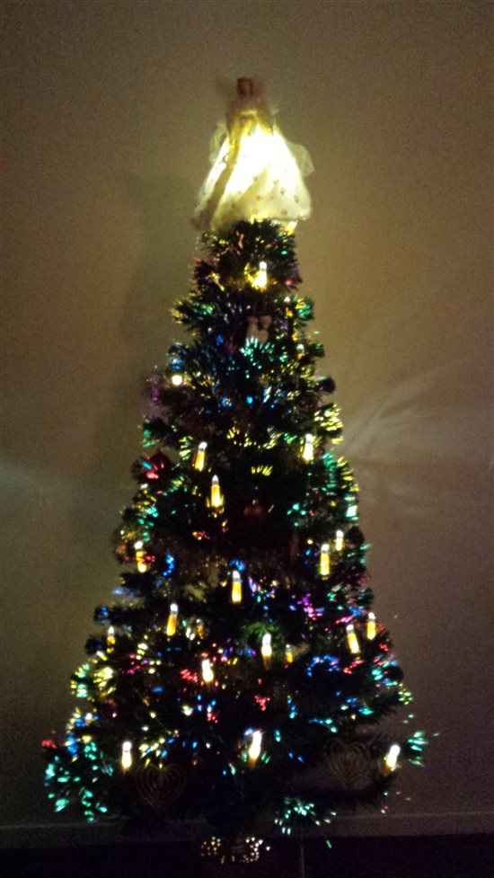 Re: ITS CHRISSSSSSSSSSSTMAS!! *Flash your festivities*