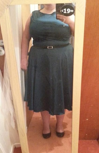 Re: Beautiful dresses, stupid prices