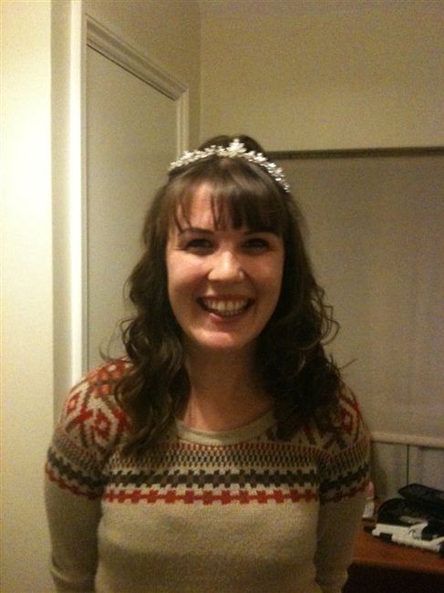 First hair trial *FLASH*