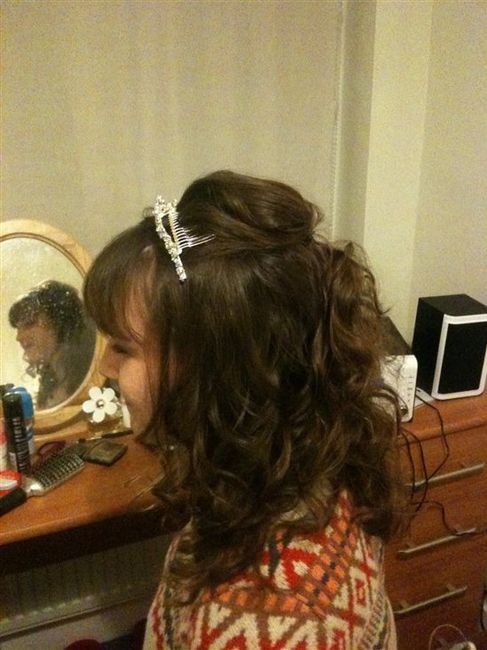 First hair trial *FLASH*