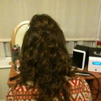 First hair trial *FLASH*