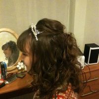 First hair trial *FLASH*