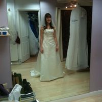 Final Dress Fitting! *FLASH*!