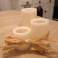 Rustic / Shabby Chic Wedding Items For Sale (Essex)