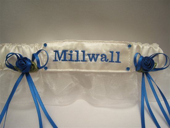 Re: Attention HIBs! Football garter