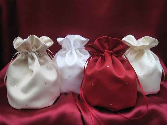 Re: Bridal accessories