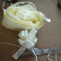 Various items from our wedding for sale