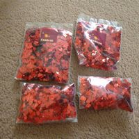 Various items from our wedding for sale