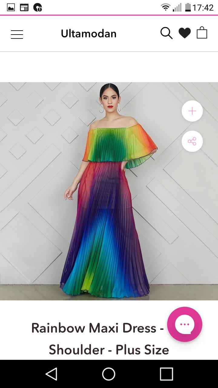 Bridesmaid Dress for one Bridesmaid only! 1