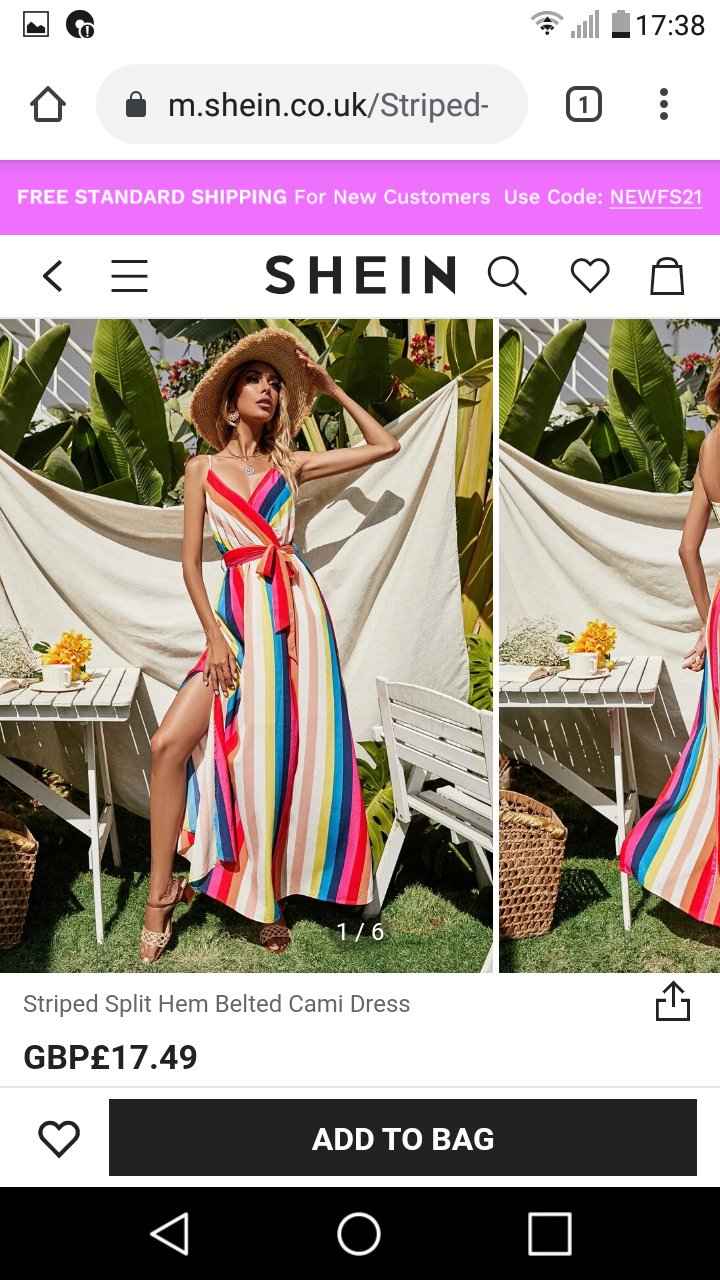 Bridesmaid Dress for one Bridesmaid only! 4