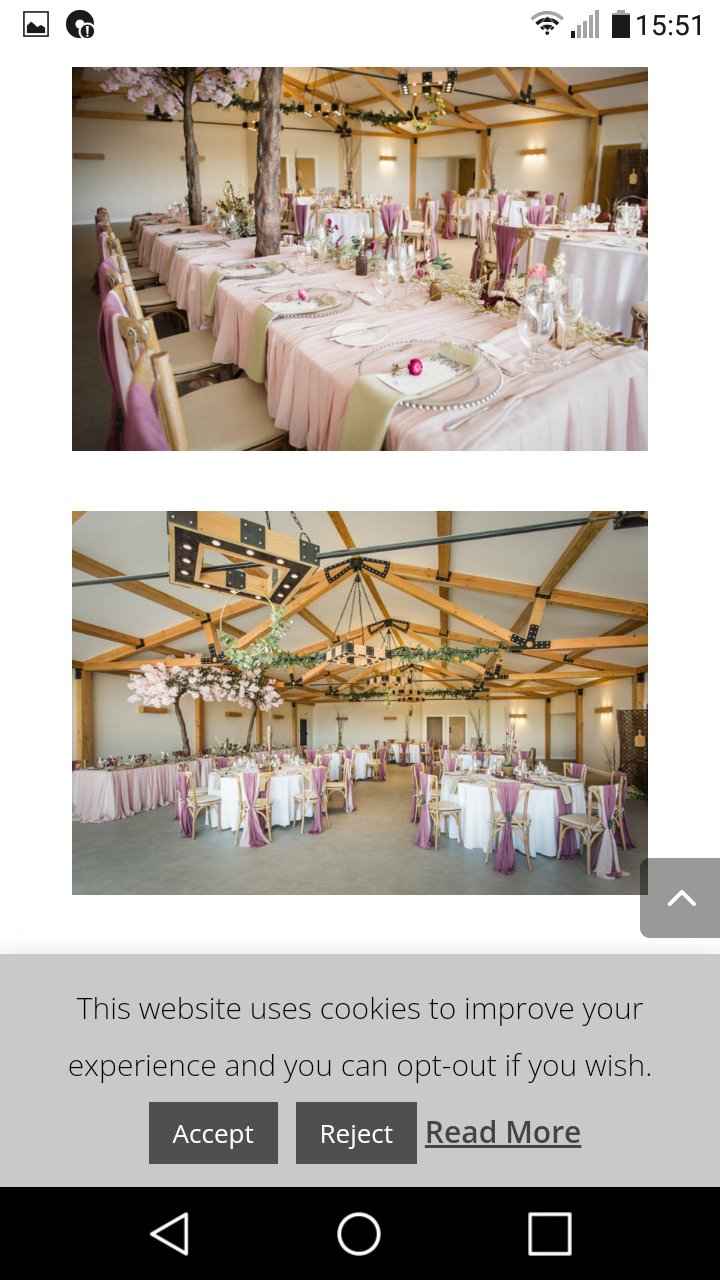 Venue help!! Looking for a woodland ceremony! 3