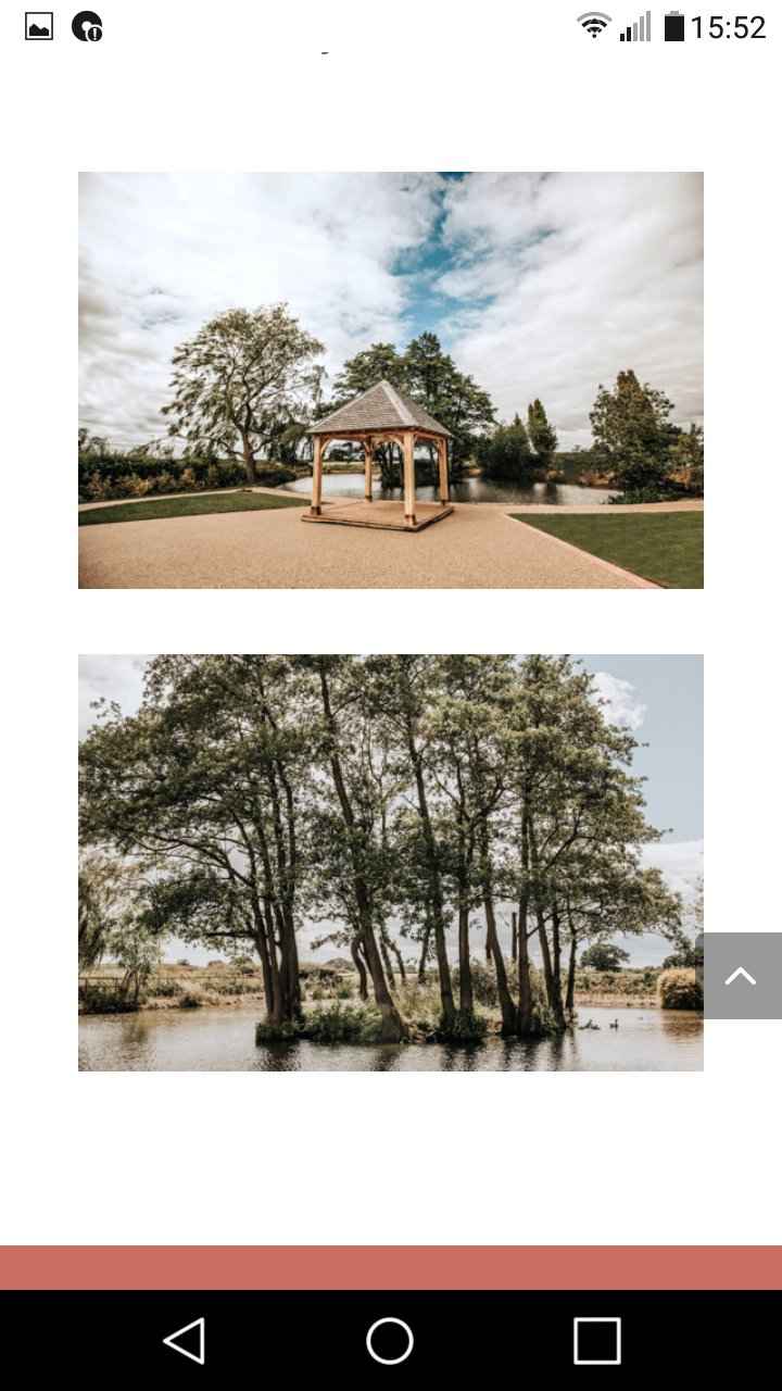 Venue help!! Looking for a woodland ceremony! 5