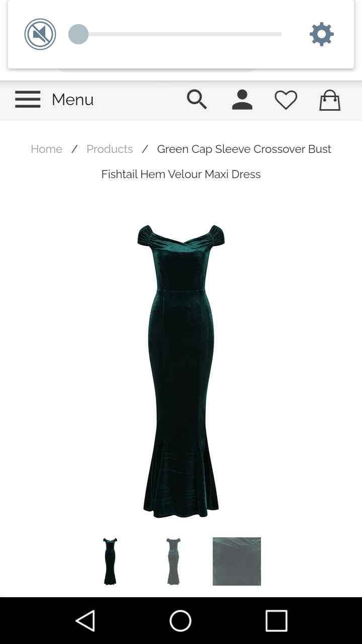 Dark Green Velvet Bridesmaid Dresses - uk 4