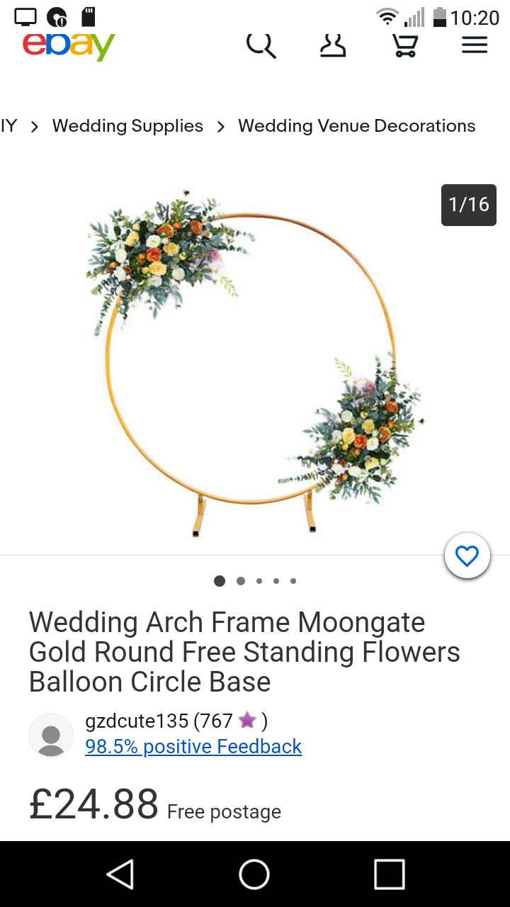 Where to find an arch like this 5