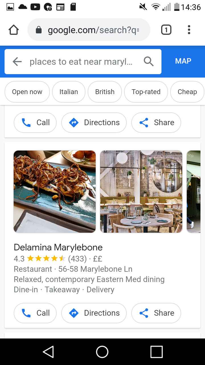 London Elopement - 1