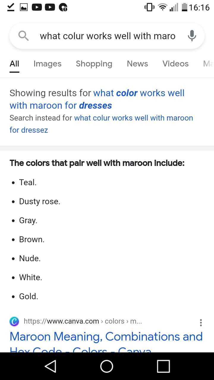 Military wedding - colour schemes and venue thoughts? Please :) - 1