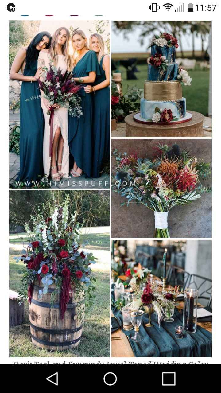 Military wedding - colour schemes and venue thoughts? Please :) - 1