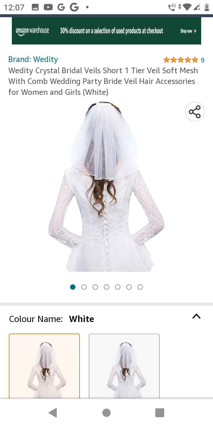 Should i wear a veil? - 2