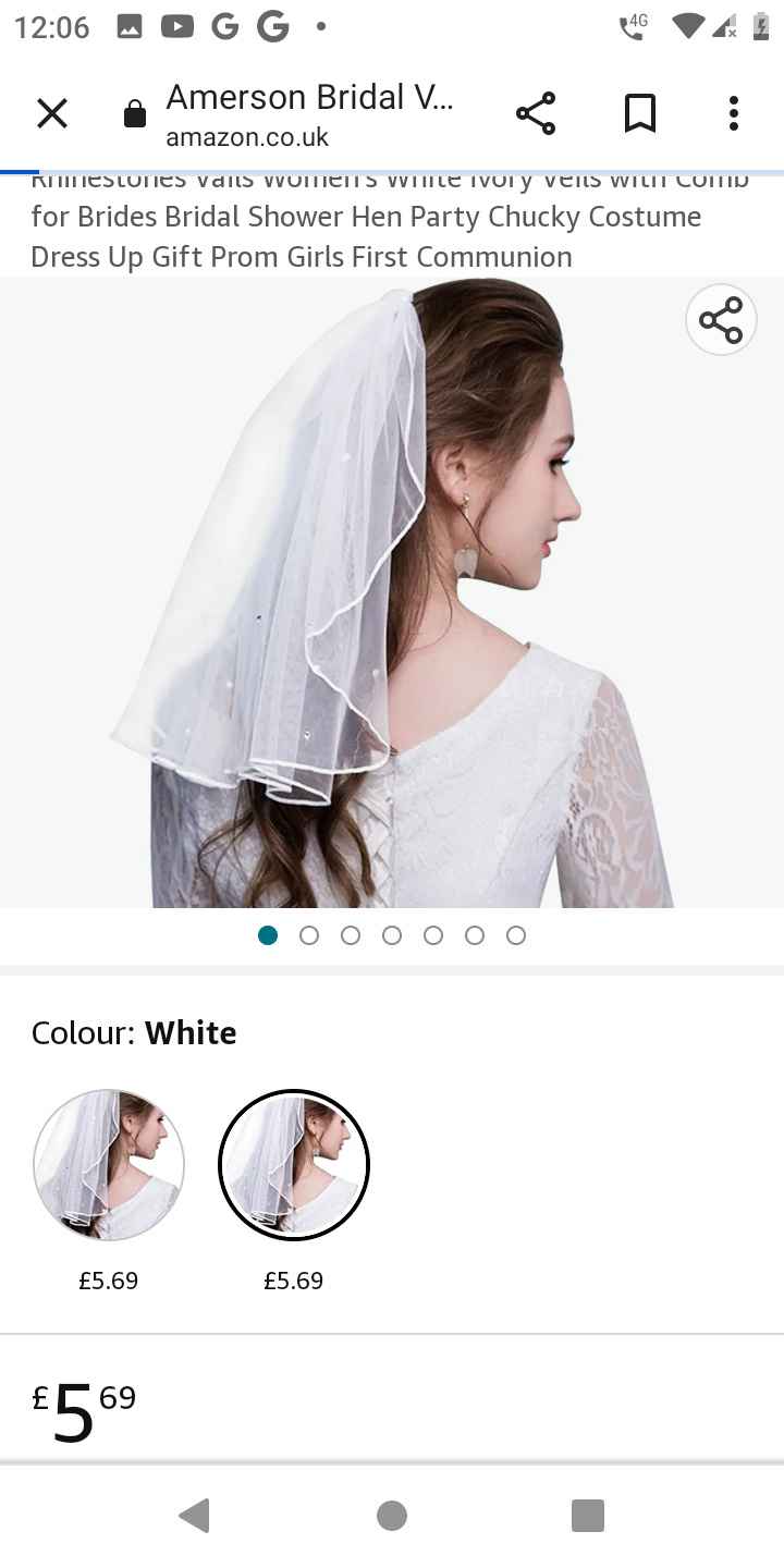 Should i wear a veil? - 4