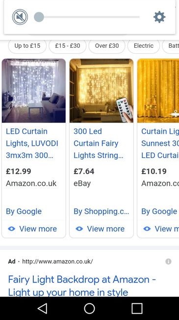 How to dress the venue on budget - 1