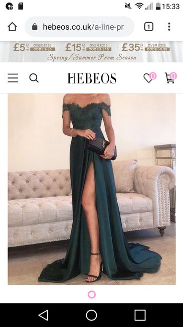 Bridesmaid Dresses - 1