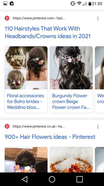 Wedding dress low key - 1