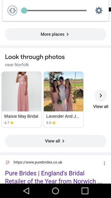 Best high street shops for bridesmaid dresses - 3