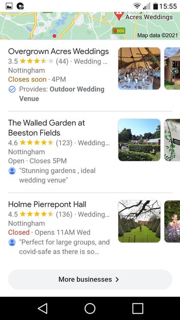 Venue help!! Looking for a woodland ceremony! - 1