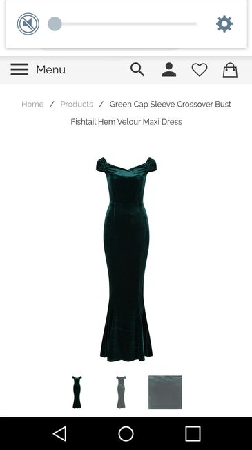 Dark Green Velvet Bridesmaid Dresses - uk - 3