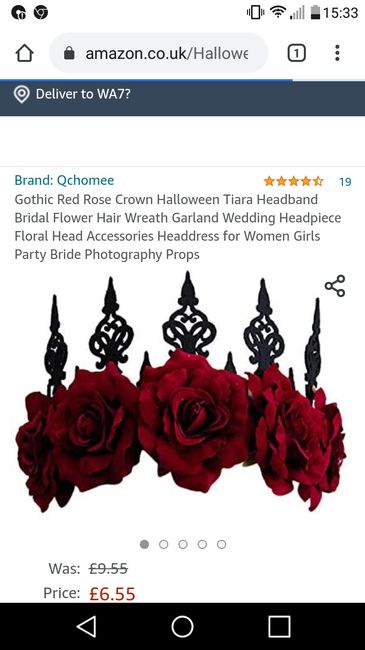 Bridesmaid Dresses - 1