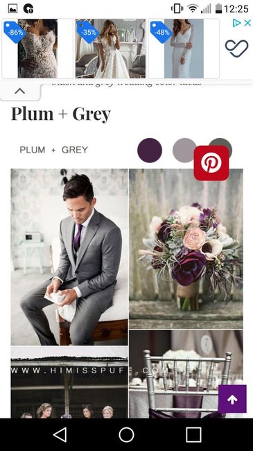 What colour for my family and flowers - 2