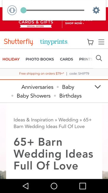 Colour scheme indecision! - 1