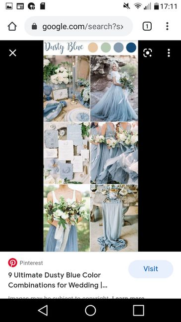 Best colours with dusty blue - 4