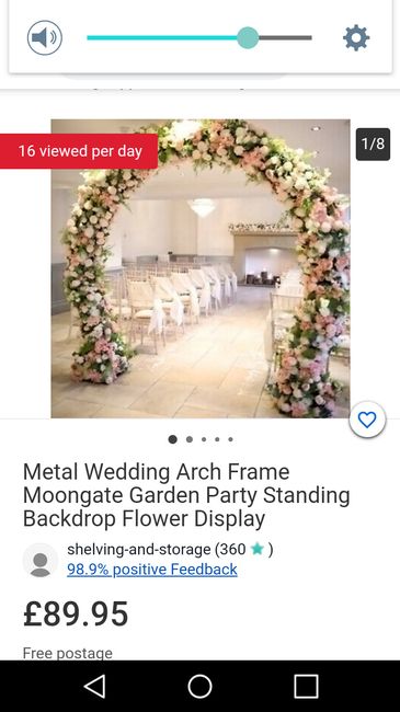 Where to find an arch like this - 1