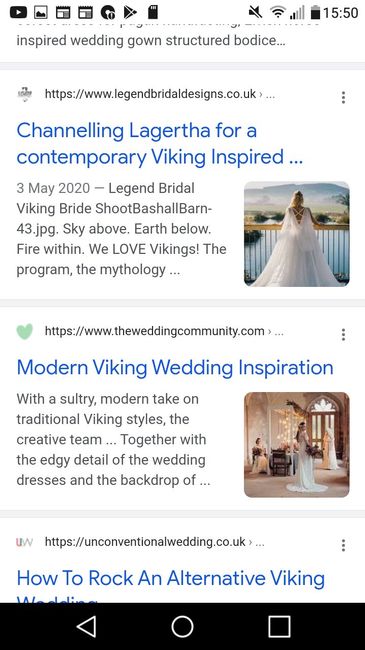 Viking Wedding 1