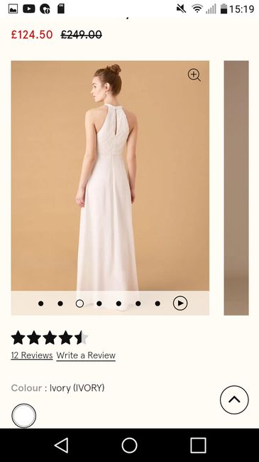 Wedding dress… any suggestions ? 11