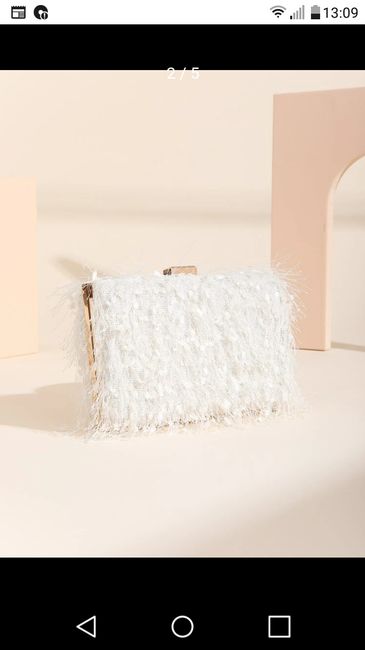 Bridal bag 2
