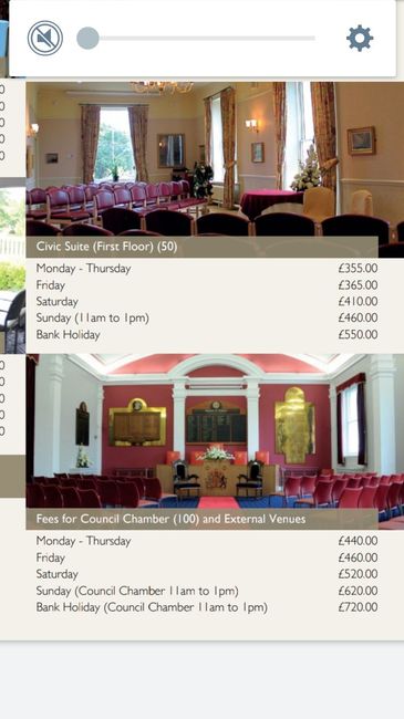 Registry Office Wedding - top tips/rest of day? 6