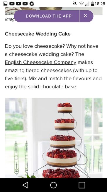 To cake or not to cake?? 5