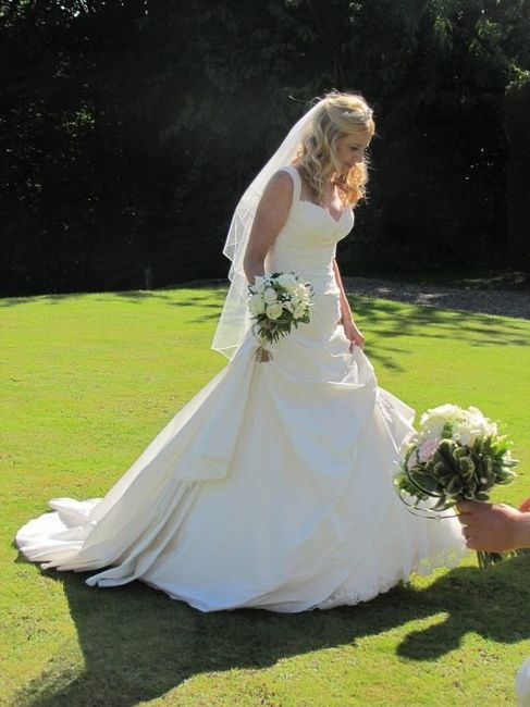 Re: Mass dress flash