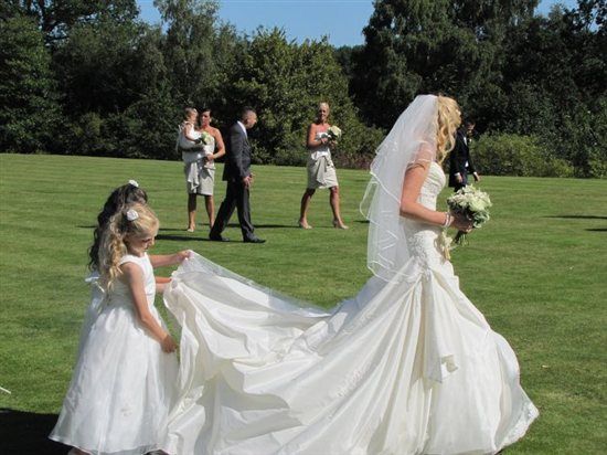 Re: Mass dress flash